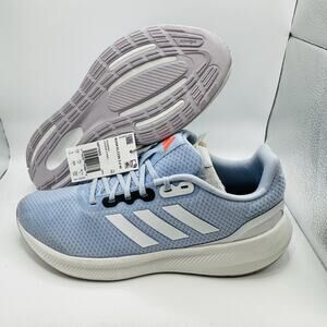 Adidas Runfalcon 3.0 Running Shoes Sneakers Purple White Womens Size 9 ‘HP7555’